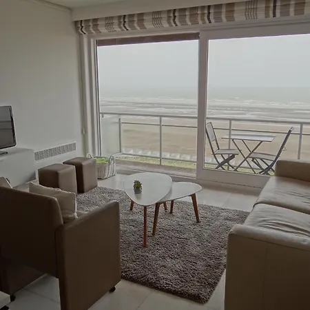 Scorpio Bi 0602 With Beautiful Sea Views * Nieuwpoort