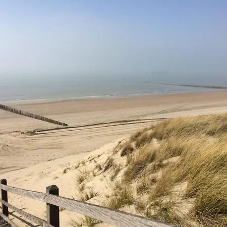 Scorpio Bi 0602 With Beautiful Sea Views Apartment Nieuwpoort