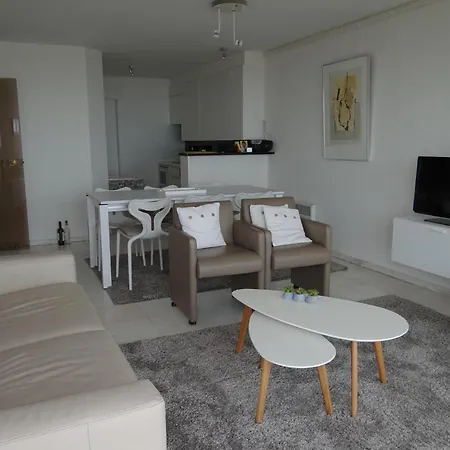 Apartment Scorpio Bi 0602 With Beautiful Sea Views Nieuwpoort