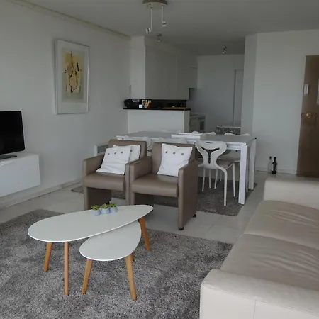 Scorpio Bi 0602 With Beautiful Sea Views * Nieuwpoort
