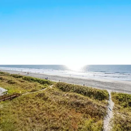 In With Terrace Apartament