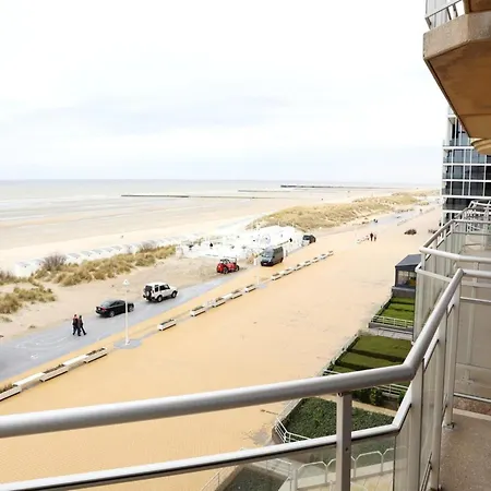 Apartment Scorpio Bi 0602 With Beautiful Sea Views Nieuwpoort