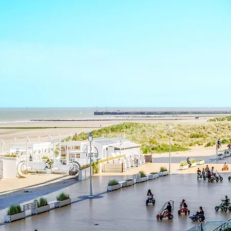 In With Terrace * Nieuwpoort