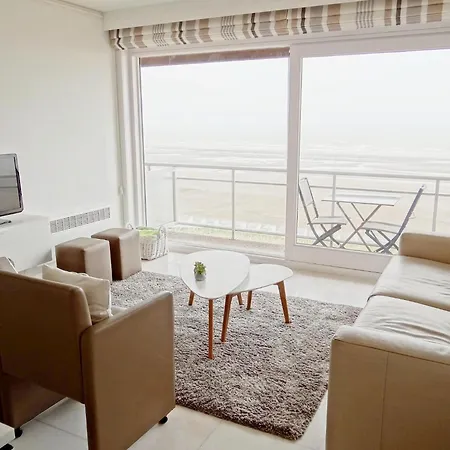 Scorpio Bi 0602 With Beautiful Sea Views Apartment Nieuwpoort
