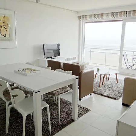 In With Terrace Apartment Nieuwpoort